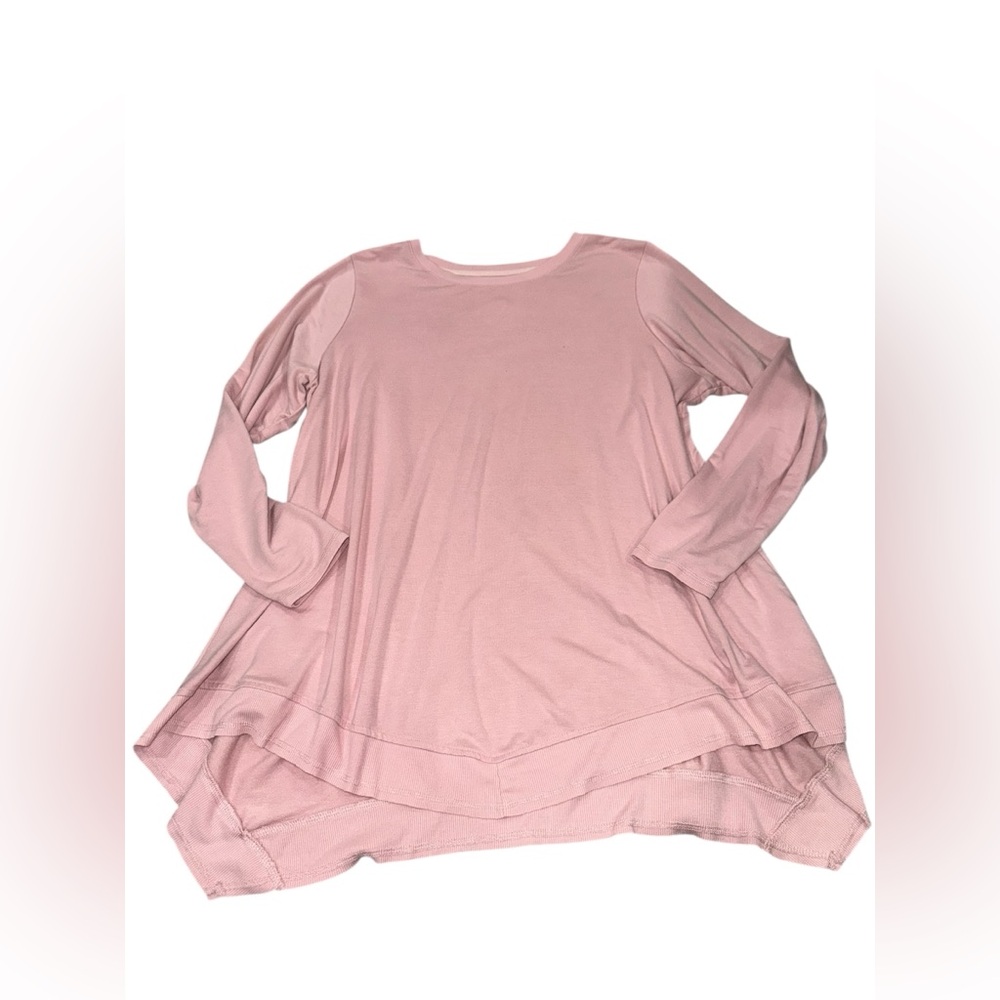 Cupio Blush Pink Lightweight Sweater